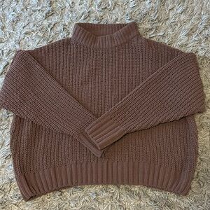 Easel oversized sweater